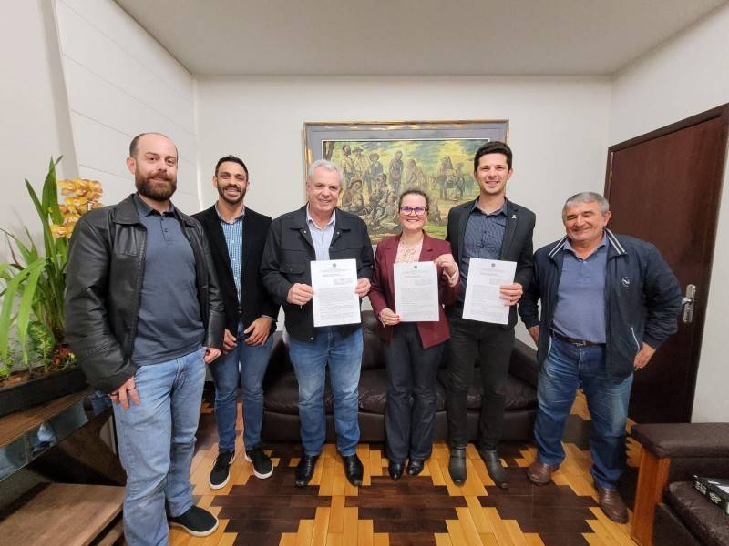 Urussanga renova contrato de parceria com o IFSC — foto 1