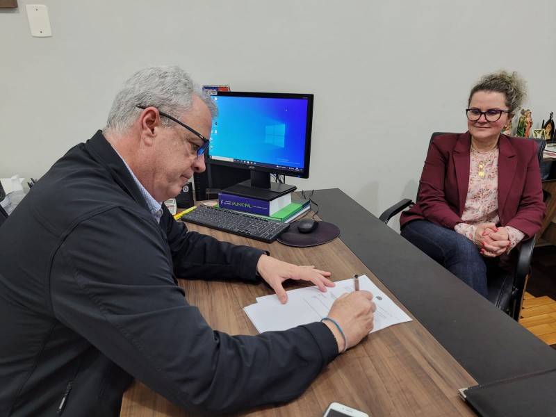 Urussanga renova contrato de parceria com o IFSC — foto 2