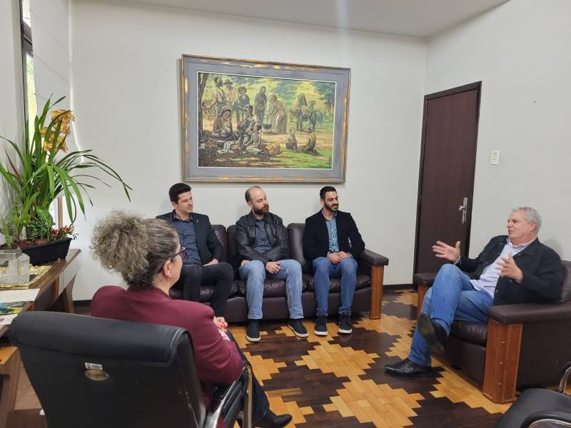 Urussanga renova contrato de parceria com o IFSC — foto 3