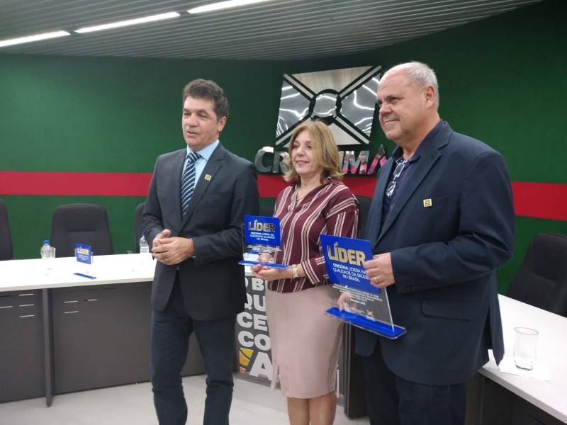 Criciúma celebra destaque na saúde em ranking nacional — foto 1