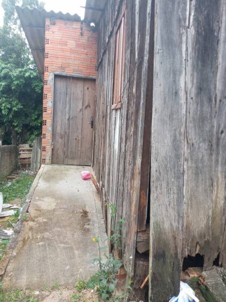 Feijoada beneficente prevê arrecadar fundos para família que mora em casa condições precárias — foto 3