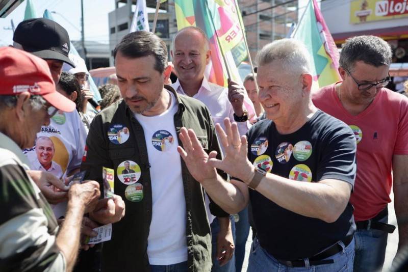'Santa Catarina precisa ser próspera e reduzir as desigualdades em todas as suas regiões' — foto 1