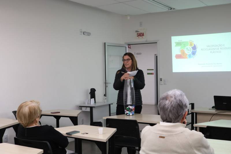 Acic lança Projeto Papa Tampinhas durante Semana ODS na Prática — foto 1