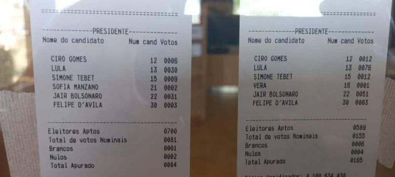 Lula ganha na Austrália e Nova Zelândia - segundo boletins de urna — foto 2