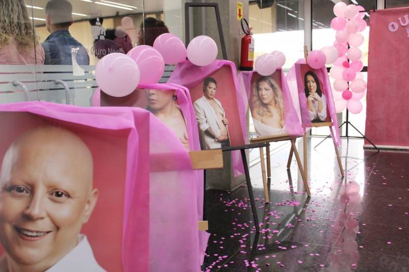 Secretaria de Saúde de Criciúma inicia as programações do ‘Outubro Rosa’ — foto 1
