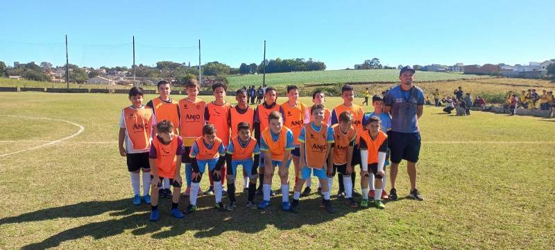 Sábado acontece a segunda etapa do Festival das Escolinhas de Futebol FME/Içara — foto 2