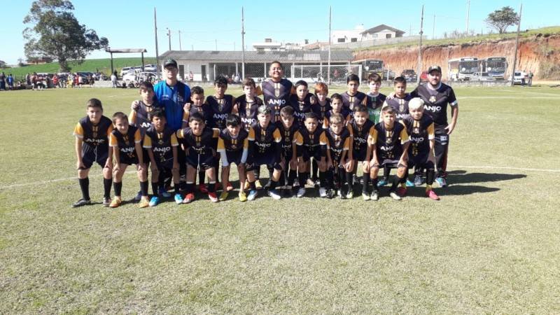 Sábado acontece a segunda etapa do Festival das Escolinhas de Futebol FME/Içara — foto 10