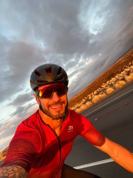 Triatleta do Mampituba participa de etapa mundial do IronMan no Havaí — foto 8