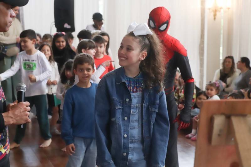 Dia das Crianças Mampituba leva diversão e reúne a família — foto 2