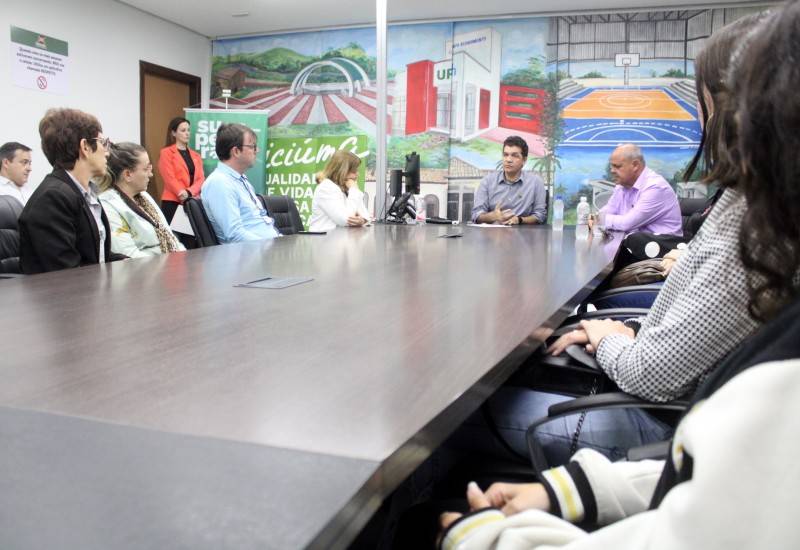 Saúde entrega autorizações para exames de tomografia em Criciúma — foto 2