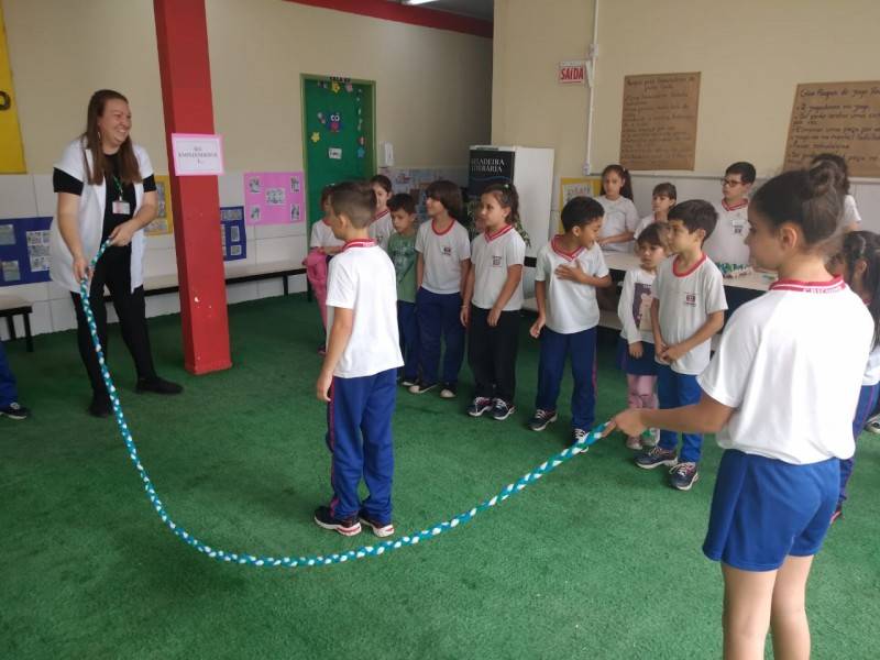 Brinquedos ecológicos estimulam empreendedorismo nas escolas de Criciúma — foto 2