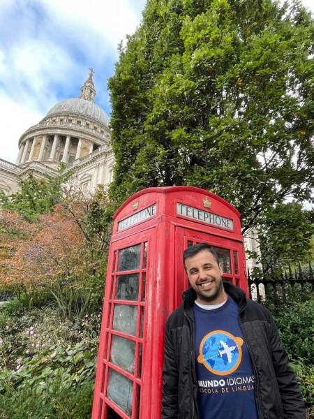 Com ensino de inglês e japonês, Mundo Idiomas oferece aulas individuais ou em turmas — foto 1