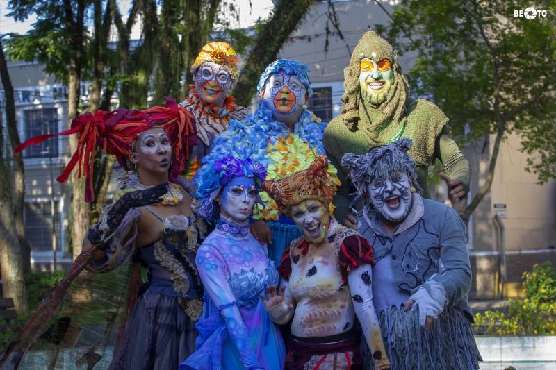 Teatro móvel Emcena Brasil chega em Siderópolis em novembro — foto 1