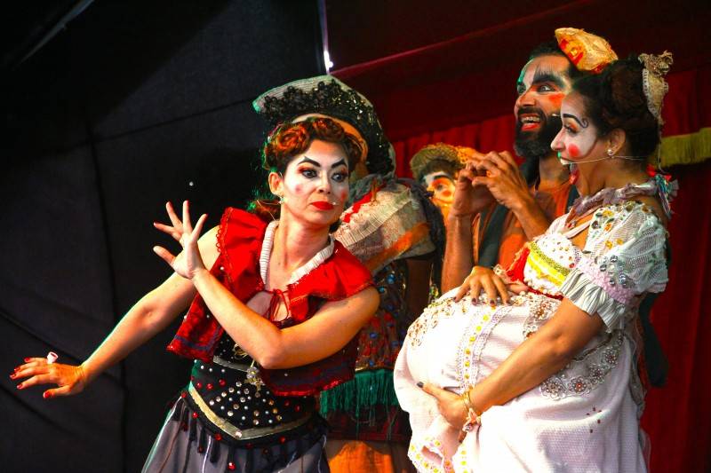 Teatro móvel Emcena Brasil chega em Siderópolis em novembro — foto 2