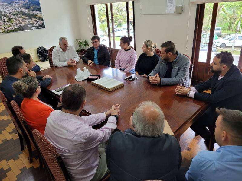 Prefeitura de Urussanga com novo secretário de administração — foto 1