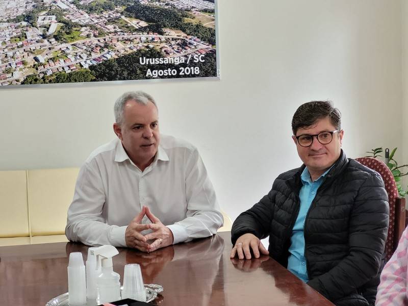 Prefeitura de Urussanga com novo secretário de administração — foto 2