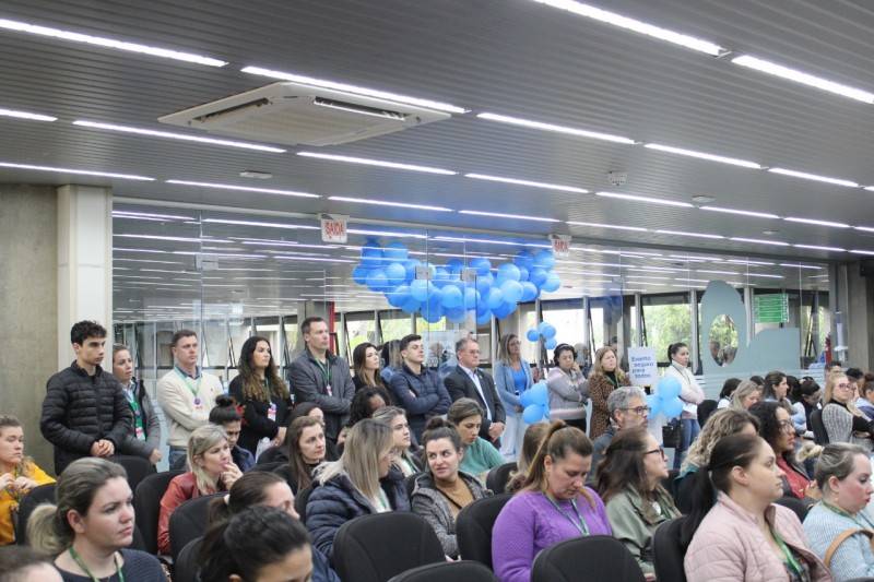Criciúma inicia campanha Novembro Azul — foto 1