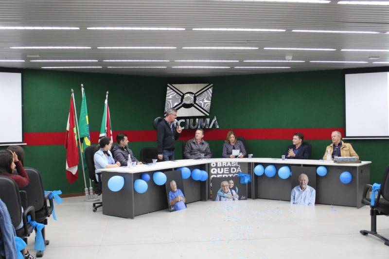 Criciúma inicia campanha Novembro Azul — foto 2