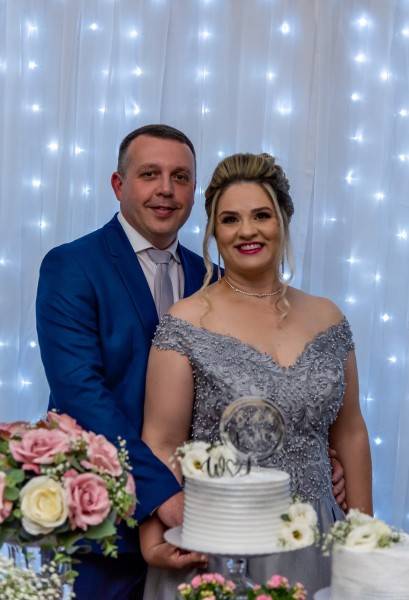 Bodas de Prata de Wilian  Miguel Bonetti & Jamile Ramos Bonetti — foto 2