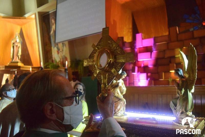 Abertura do II Cerco de Jericó da Paróquia Santo Agostinho acontece neste domingo — foto 1