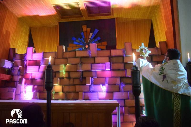 Abertura do II Cerco de Jericó da Paróquia Santo Agostinho acontece neste domingo — foto 2