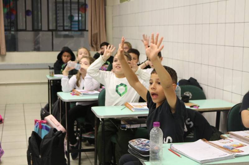 Colégio Satc fomenta autonomia dos alunos para aprendizagem do inglês — foto 1