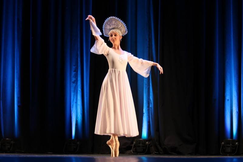 Mais de 800 bailarinos encantam o público durante o Unesc em Dança — foto 17