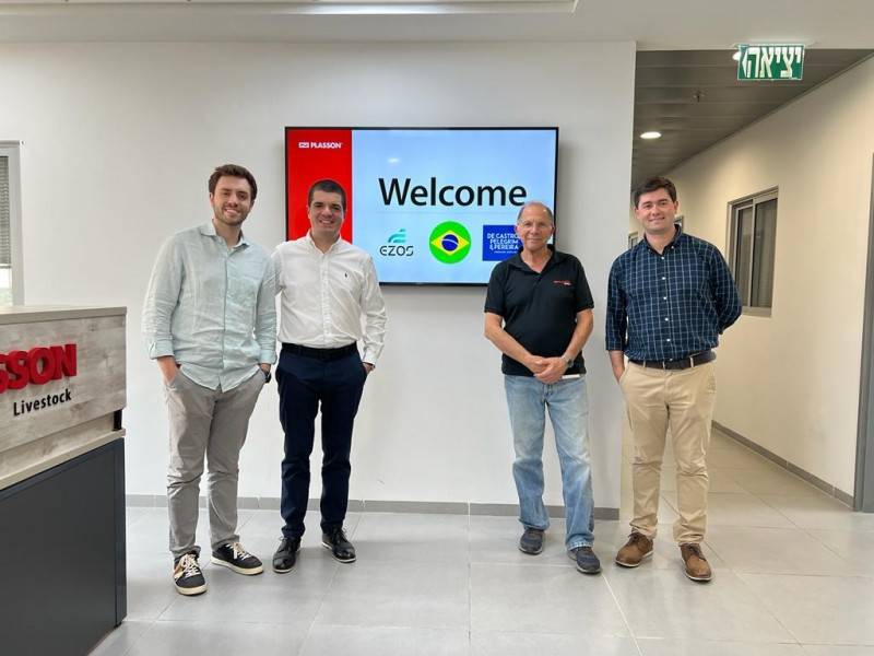 Empresários e gestores da Satc conhecem negócios inovadores em Israel — foto 1