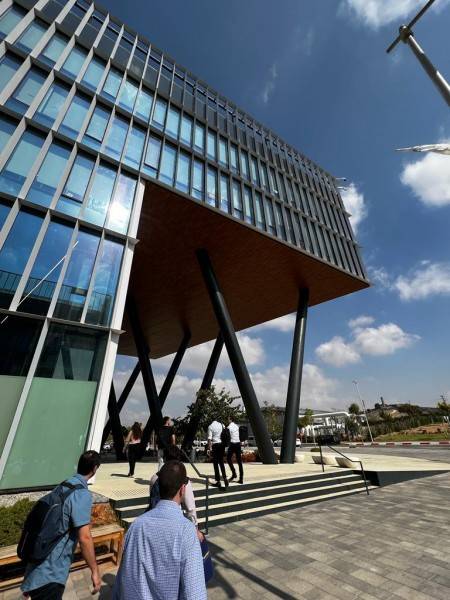 Empresários e gestores da Satc conhecem negócios inovadores em Israel — foto 2