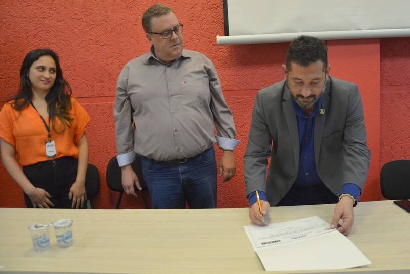 CIM-Amrec certifica agroindústria de Treviso com o selo SISBI — foto 3