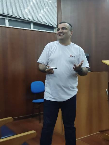 Curso de Direito da Esucri realiza ciclo de revisões para concursos — foto 2