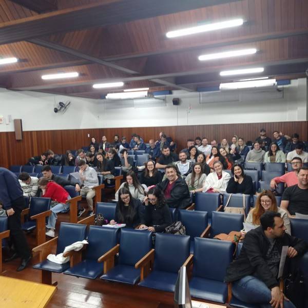 Curso de Direito da Esucri realiza ciclo de revisões para concursos — foto 3