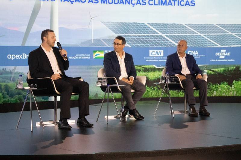 Referência em sustentabilidade, Fumacense Alimentos ganha destaque na COP 27 — foto 1