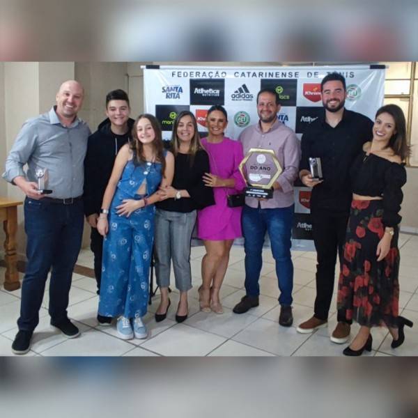 Após título Catarinense, Beach Tennis do Mampituba tem bom desempenho na Copa Encerramento — foto 2