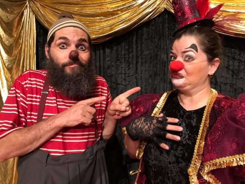 Agenda cultural: Siderópolis tem desfile, sarau e espetáculos neste fim de semana — foto 2