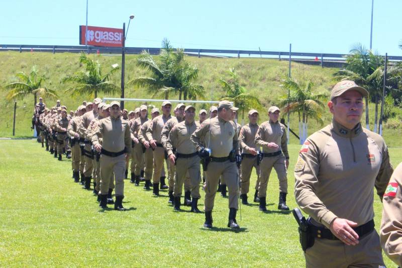 Solenidade marca passagem de comando do 6° CRPM; confira a galeria de fotos — foto 65