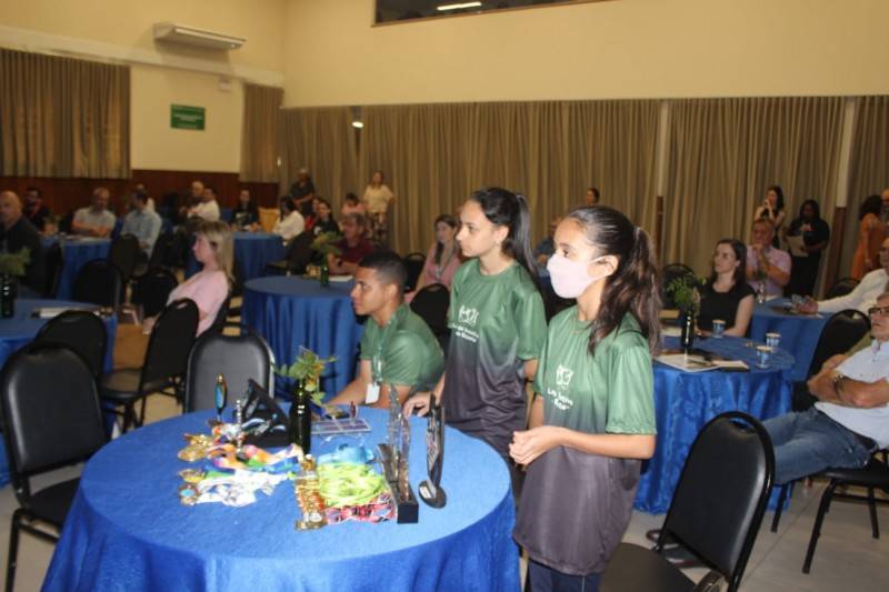 Bairro da Juventude faz prestação de contas dos projetos 'Geração de Talentos' e 'Esporte e Lazer' — foto 2