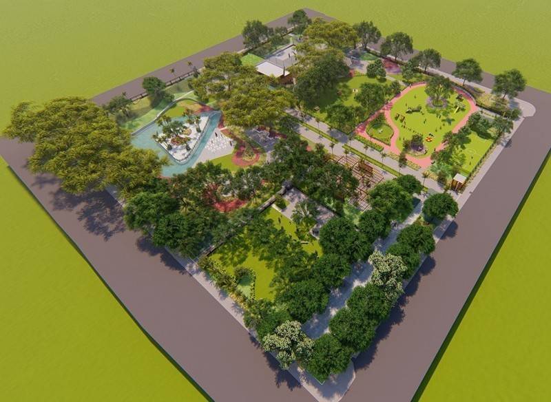Assinada ordem de serviço para a primeira etapa de revitalização da Praça do Congresso — foto 3