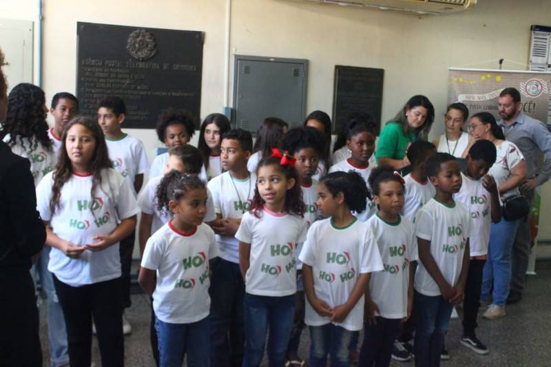 Mais de 500 crianças poderão ser apadrinhadas no projeto Papai Noel dos Correios no Sul do Estado — foto 2