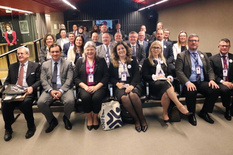 Comitiva catarinense encerra intensa agenda no Japão e inicia atividades em Singapura — foto 1