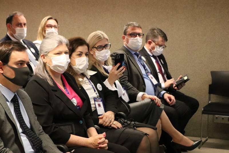 Comitiva catarinense encerra intensa agenda no Japão e inicia atividades em Singapura — foto 5