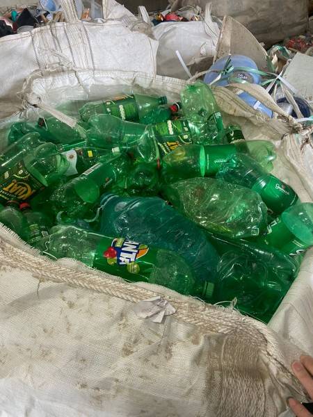 Campanha Minha Escola Consciente arrecada mais de 235 toneladas de materiais recicláveis — foto 2