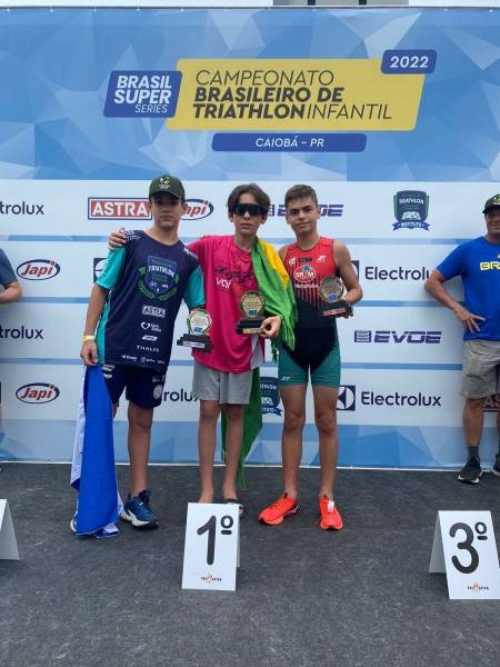 Tenistas do Mampituba tem bom resultado na Etapa Master do Estadual — foto 2