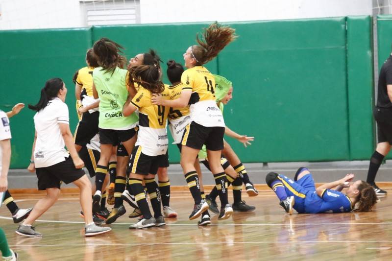 Atletas da FME conquistam destaque em dez modalidades nos Jogos Abertos de Santa Catarina — foto 1