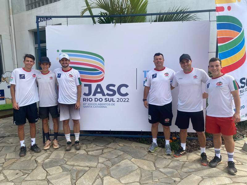 Atletas da FME conquistam destaque em dez modalidades nos Jogos Abertos de Santa Catarina — foto 2