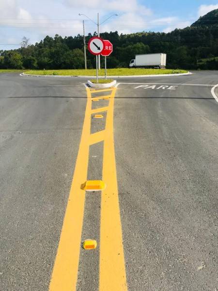 Pavimentação da rodovia Jacob Westrup será inaugurada neste sábado — foto 2