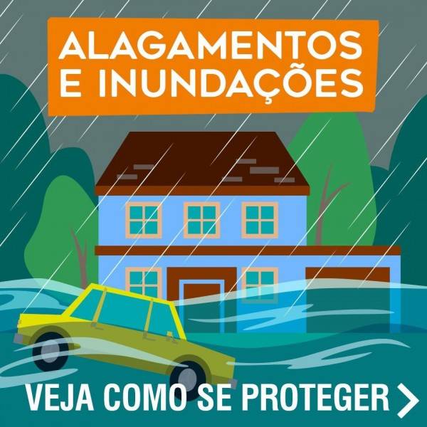 Climatologista alerta para chuva forte nesta quarta-feira na região carbonífera — foto 4