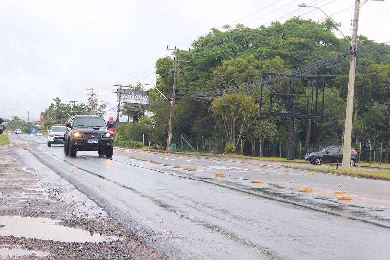 Carlos Moisés assina a ordem de serviço da duplicação da SC-445; sinalização da rodovia inicia hoje — foto 1