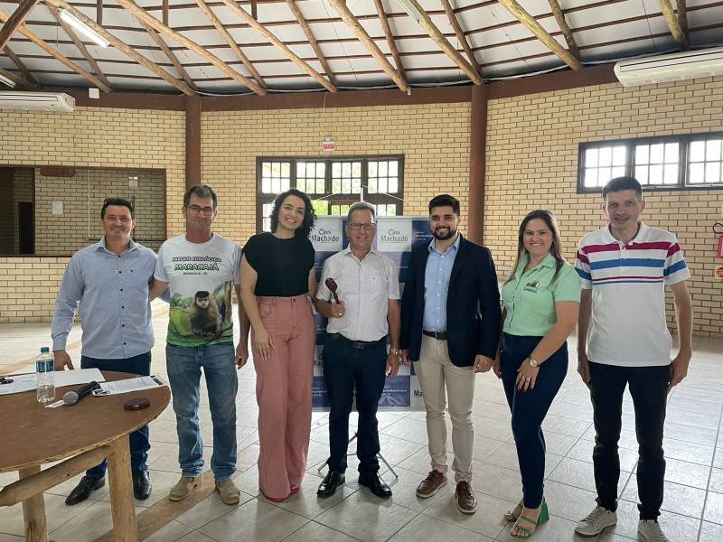 Prefeitura de Maracajá arrecada mais de R$ 300 mil em leilão público — foto 1