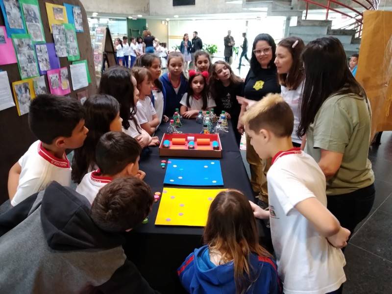 Projetos de empreendedorismo encerram com socialização e apresentação de trabalhos — foto 1